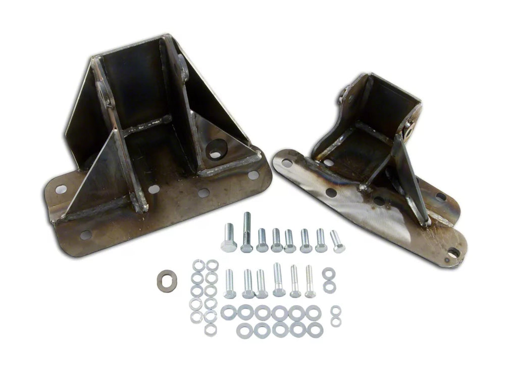 97-99 Jeep TJ 4.0L Engine Bomb Proof Block Brackets