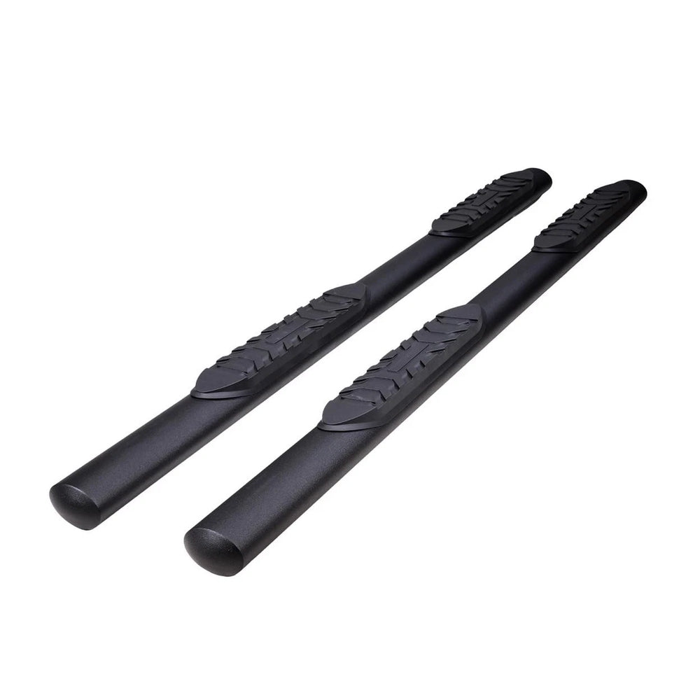 4" OVAL STR BRONCO 4DR BLK