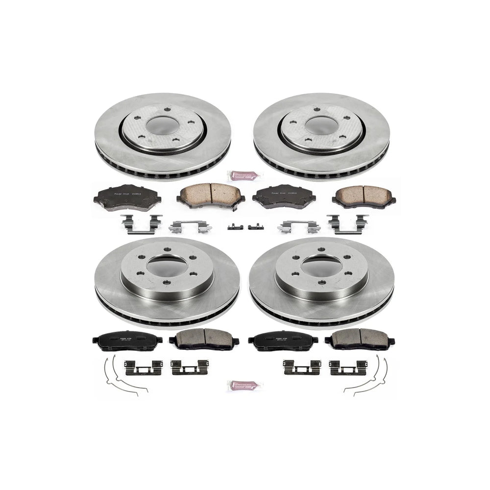 PowerStop auto part