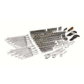 SET MECH TOOL BMC 1/4 3/8 1/2 239PC