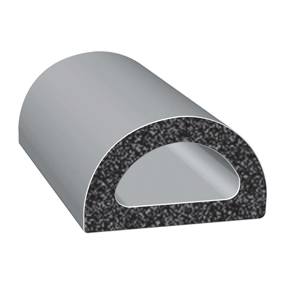 EPDM SPONGE DSEAL W/PSA 500FT