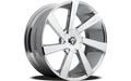 S132 22X9.5 BLANK CHR-PLATED 20MM (