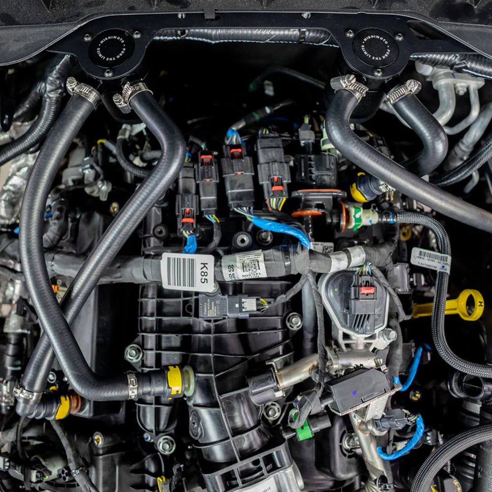 Innovative Mounts black auto part