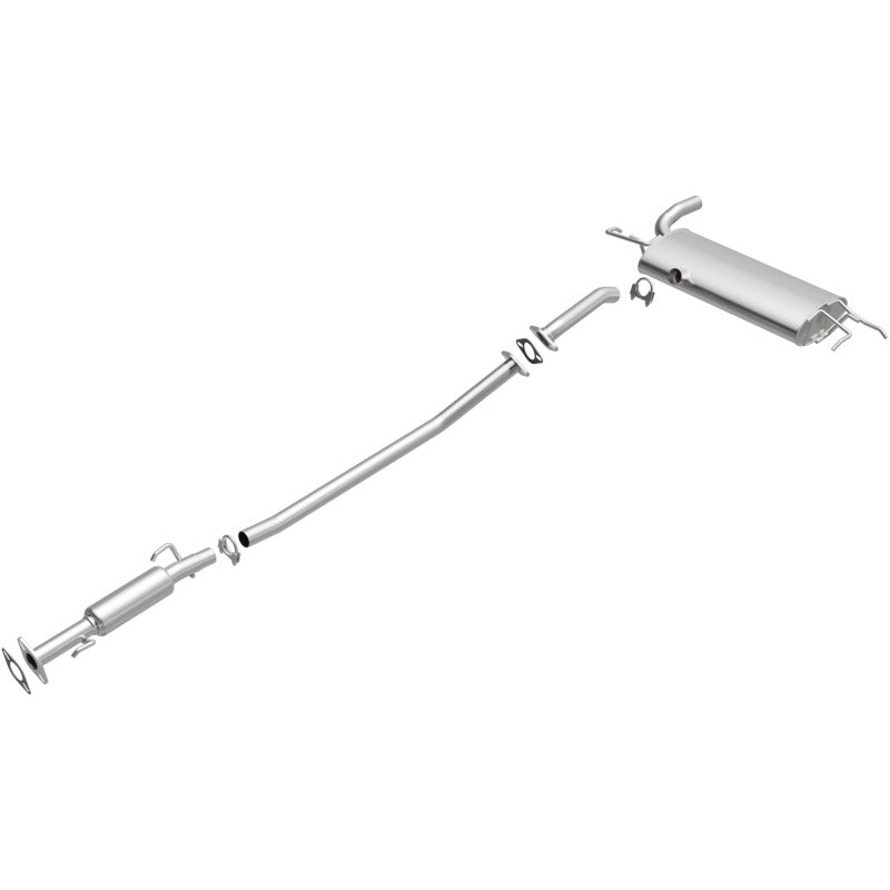 DIRECTFIT EXHAUST SYSTEM 0510 SPORTAGE 2.0L