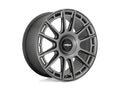 Rotiform R158 OZR Wheel 19x8.5 5x112/5x120 35 Offset - Matte Anthracite