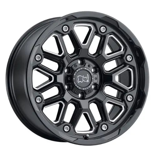 HOLLISTER GLS BLK 20X9.5 8X170