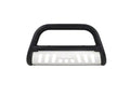Westin 2009-2018 Dodge/Ram 1500 (Excl. Rebel model) Ultimate Bull Bar - Black