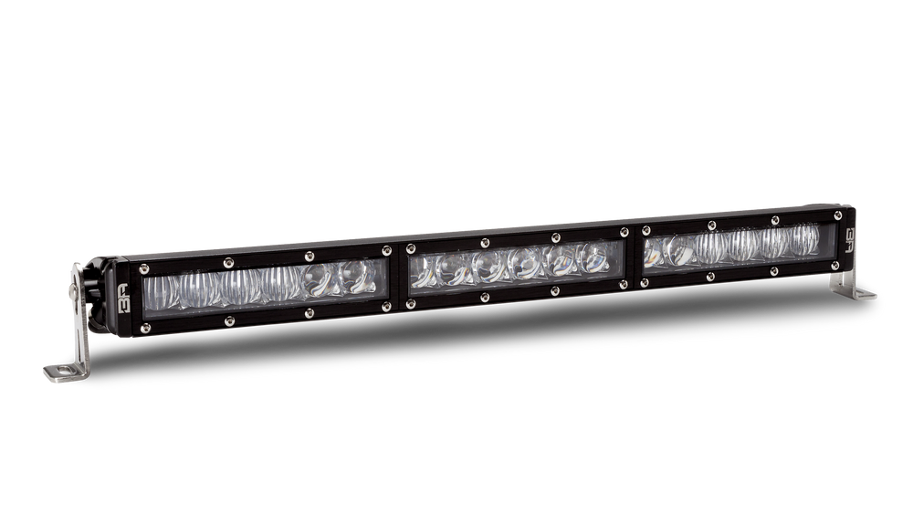 Body Armor 4x4 light bar