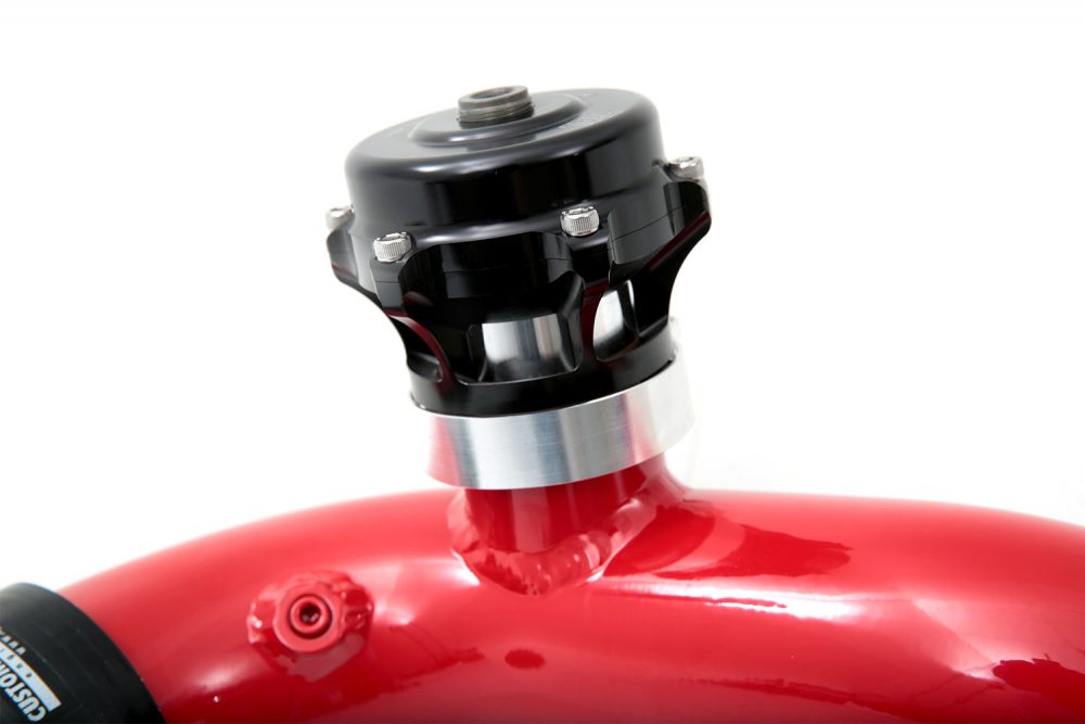 cp-e Exhale Tial BOV Kit Black Ford Mustang EcoBoost 2015