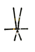 Schroth black auto part