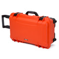 NANUK 935 WATERPROOF HARD CASE W/LID ORG./DIVIDERORANGE INTERIOR: 20.5 X 11.3 X 7.5IN