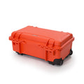 NANUK 935 WATERPROOF HARD CASE W/LID ORG./DIVIDERORANGE INTERIOR: 20.5 X 11.3 X 7.5IN