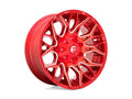 D771 20X9 8X6.5 GL-RED-MILL 01MM