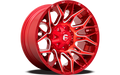 D771 20X9 8X6.5 GL-RED-MILL 01MM