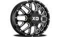 20X8.25 8X210 G-BLK MILL -198MM