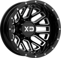 20X8.25 8X210 G-BLK MILL -198MM