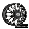 20X8.25 8X200 G-BLK MILL 127MM