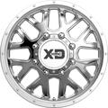 20X8.25 8X200 G-BLK MILL 127MM