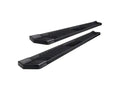 04C TITAN EXTENDED CAB/KING CAB 6 IN BLACK TEXTURED ALUMINUM OEM RUNNING BOARDS