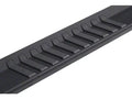 04C TITAN EXTENDED CAB/KING CAB 6 IN BLACK TEXTURED ALUMINUM OEM RUNNING BOARDS