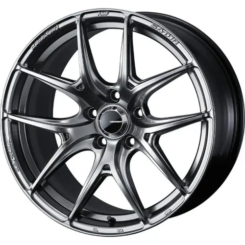 WedsSport SA-01R 18x8.5J 45 5x100 PSB