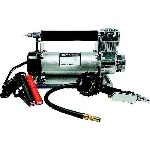 RV AIR COMPRESSOR TIRE MINDER