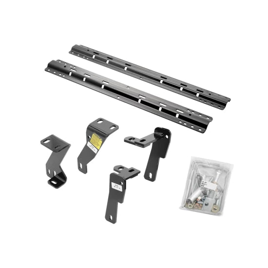FIFTH WHEEL CUSTOM QUICK INSTALL BR