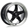 17X5.0 D5 DRAG 5X139.7 ET-19 BS2.25