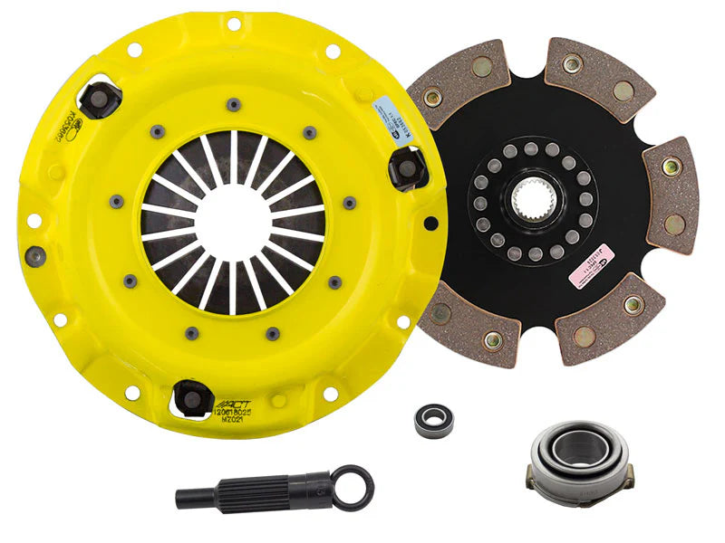 HD/RACE RIGID 6 PAD