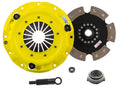 HD/RACE RIGID 6 PAD