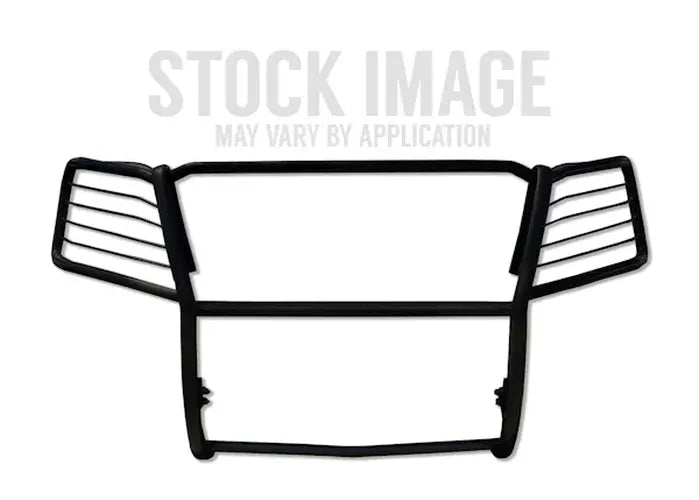 1516 TAHOE GRILL GUARD BLACK