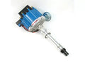 DISTR HEI III CHEVY SB/BB BLUE CAP POLISHED