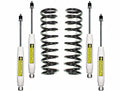 Superlift shock absorber