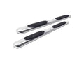 Go Rhino 2022 Toyota Tundra Crew Max 4dr 4in. 1000 Series Complete Kit w/Sidestep + Brkts - Polished