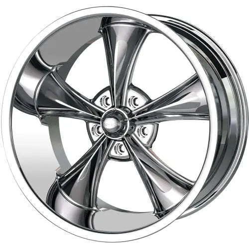 The Wheel Group chrome auto part