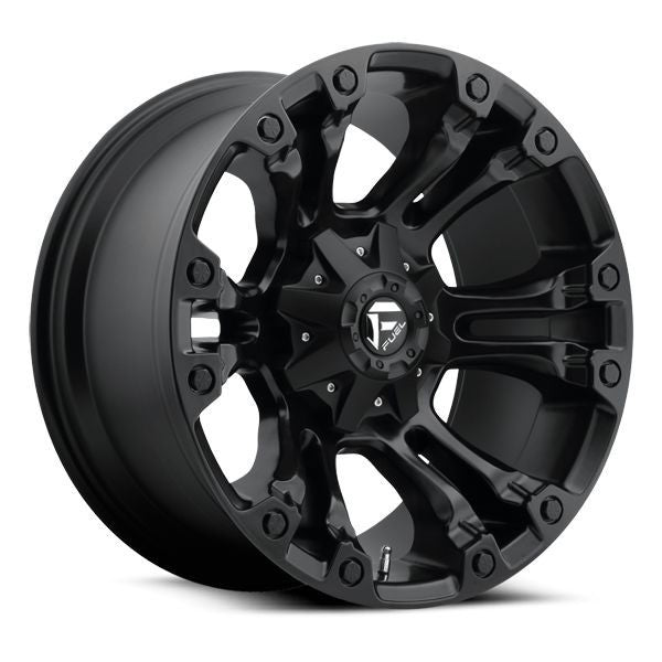 ~(40 lbs. 21X21X12)~ VAPOR 18x9 8x180.00 MATTE BLACK (-12 mm)