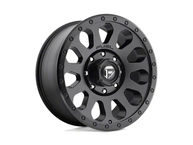 ~(44 lbs. 21X21X12)~ VECOR 18x9 5x150.00 MATTE BLACK (20 mm)