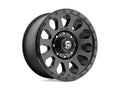 ~(44 lbs. 21X21X12)~ VECOR 18x9 5x150.00 MATTE BLACK (20 mm)