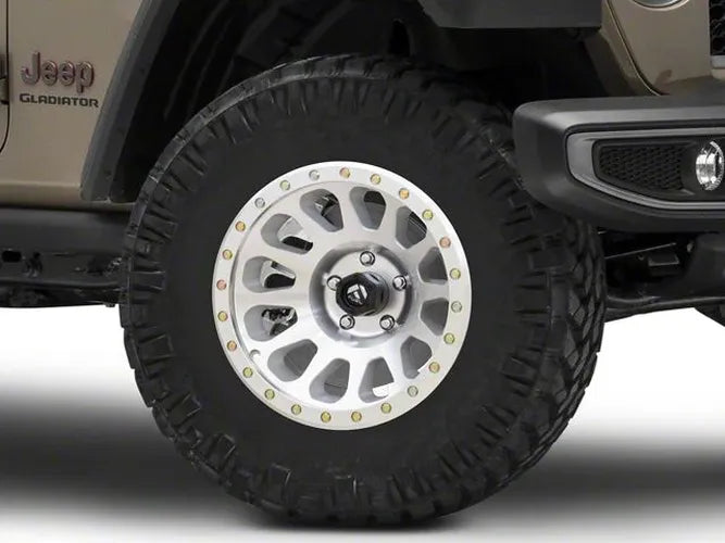 ~(35 lbs. 20X20X12)~ VECTOR 17x9 5x127.00 HIGH LUSTER POLISHED (-12 mm)