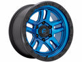 D790 17X9 5X5.0 BLUE BLK-LP -12MM