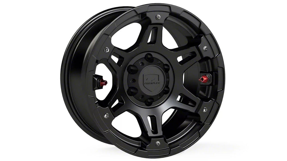 NOMAD SPLIT SPOKE OFFROAD WHEEL6X139MM12MMMETALLIC BLACK