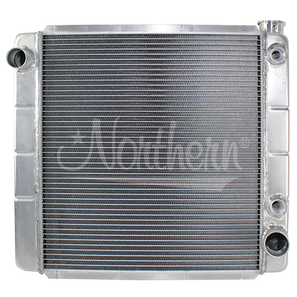 RACE PRO CHEV/GM 22 X 19 W/HIFLOW O/C RADIATOR