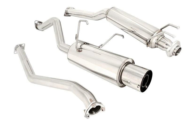 Megan Cat-Back System Drift Spec Civic 01-04 EX 2 4D 2.5 Pipe #G 48X13X12 37 LBs $418
