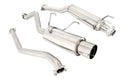 Megan Cat-Back System Drift Spec Civic 01-04 EX 2 4D 2.5 Pipe #G 48X13X12 37 LBs $418