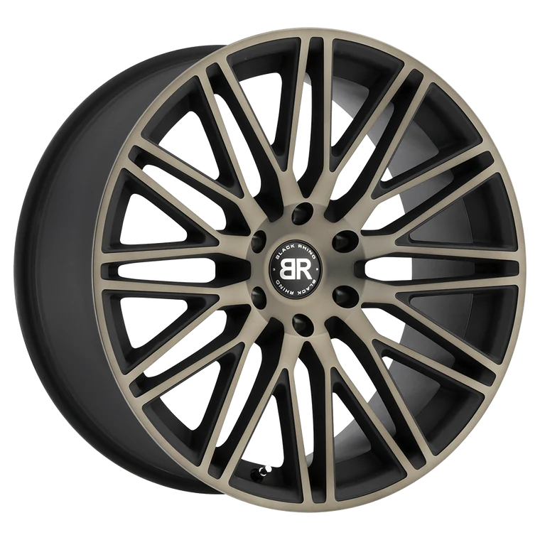 BRZUL 22X10 6X135 M-BLK-MCH-DDT 30MM