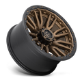 D845 17X9 6X5.5 TXT-BRZ 1MM