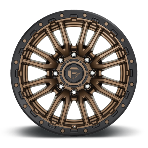 D845 17X9 6X5.5 TXT-BRZ 1MM