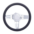 14' BILLET '3 SLOT' STYLE STEERING