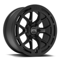 Method RTR Tech 6 Ford Bronco / Ranger 20x9 +25mm Offset 6x139.7 93.1mm CB - Satin Black Wheel