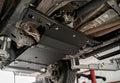 CALI RAISED skid plate